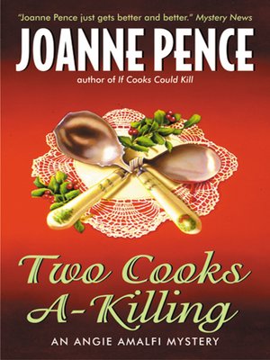Two Cooks A-Killing - ebook